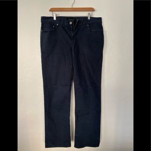 Calvin Klein Men’s Straight Leg Pants